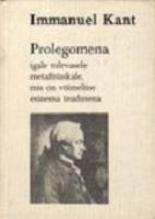 Prolegomena igale tulevasele metafüüsikale, mis on võimeline esinema teadusena