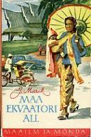 Maa ekvaatori all