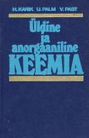 Üldine ja anorgaaniline keemia