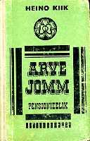 Arve Jomm. Pensionieelik