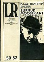Surnud moosekant