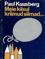 Meie kiisul kriimud silmad? Neli lugu
