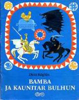 Bamba ja kaunitar Bulhun