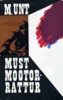 Must mootorrattur