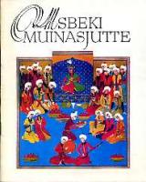 Usbeki muinasjutte