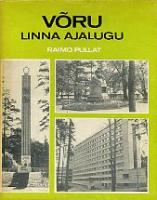 Võru linna ajalugu