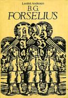 Kirjamees ja rahvavalgustaja B. G. Forselius