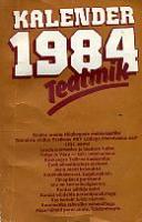 Kalender 1984