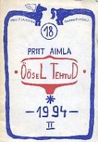 Öösel tehtud