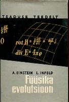 Füüsika evolutsioon