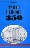 Tartu Ülikool 350