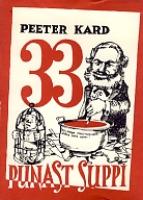 33 punast suppi