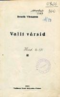Valit v?¤rsid