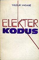 Elekter kodus