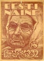 Eesti Naine. Naiste ja kodude ajakiri. 1932/5 (96). IX aastakäik