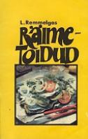 Räimetoidud