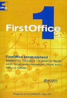 FirstOffice. Integreeritud raamatupidamistarkvara Macintosh ja Windows keskkonnale