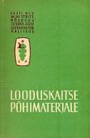 Looduskaitse põhimaterjale