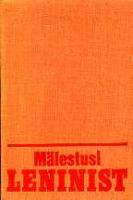 Mälestusi Leninist