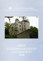 Eesti Geoloogiakeskuse aastaraamat 2008