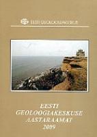 Eesti Geoloogiakeskuse aastaraamat 2009