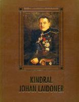 Kindral Johan Laidoner - 115 aastat sünnist