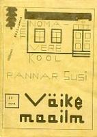 Väike maailm (romaan). 2. osa