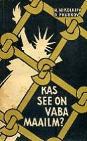 Kas see on vaba maailm?