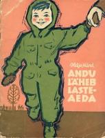 Andu läheb lasteaeda