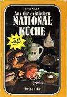 Aus der estnischen nationalküche
