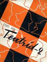 Eesti NSV teatrid 1960/2