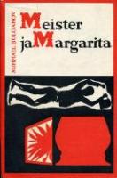 Meister ja Margarita