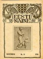 Eesti Naine. Naiste ja kodude ajakiri. 1926/11 (30). III aastakäik