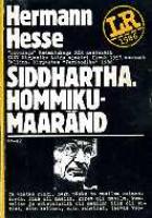 Siddhartha. Hommikumaaränd (jutustused)