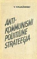 Antikommunismi poliitiline strateegia