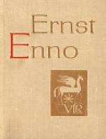 Väike luuleraamat. Ernst Enno