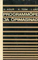 Programmõpe ja õpimasinad