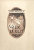 Valik luulet