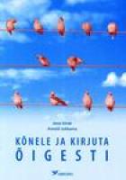 Kõnele ja kirjuta õigesti