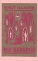 Müsteeriumid (romaan)