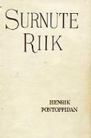 Surnute riik. 1. köide (romaan)