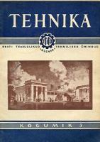 Tehnika (3. osa). Populaar- ja rakendustehniline kogumik