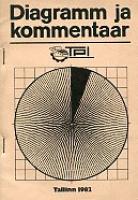 Diagramm ja kommentaar. Näidiseid diagrammide koostamiseks ja kommenteerimiseks