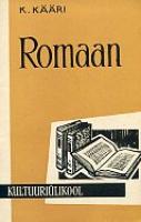 Romaan