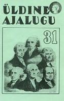 Üldine ajalugu 31
