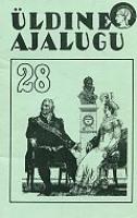 Üldine ajalugu 28