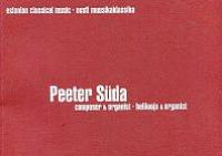 Peeter Süda. Composer & Organist. Helilooja & organist