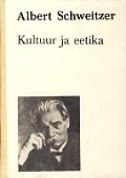 Kultuur ja eetika