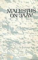 Mälestus on  jääv