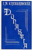 Dünastia. Romaan